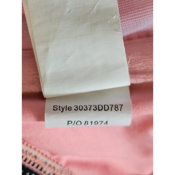 Seafolly Australia Boho Printed Strapless Bandeau Bikini Top Women's Size 8 - Picture 11 of 11